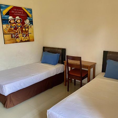 Frog Homestay Sanur Kültér fotó