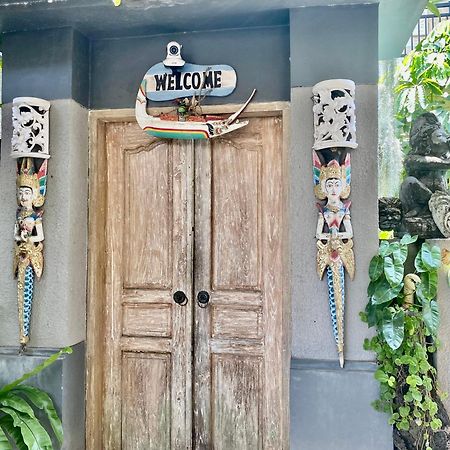 Frog Homestay Sanur Kültér fotó