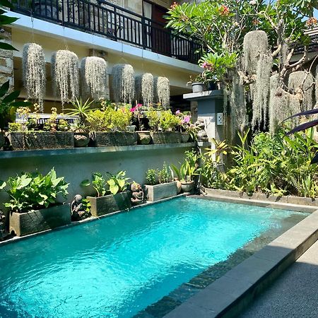 Frog Homestay Sanur Kültér fotó