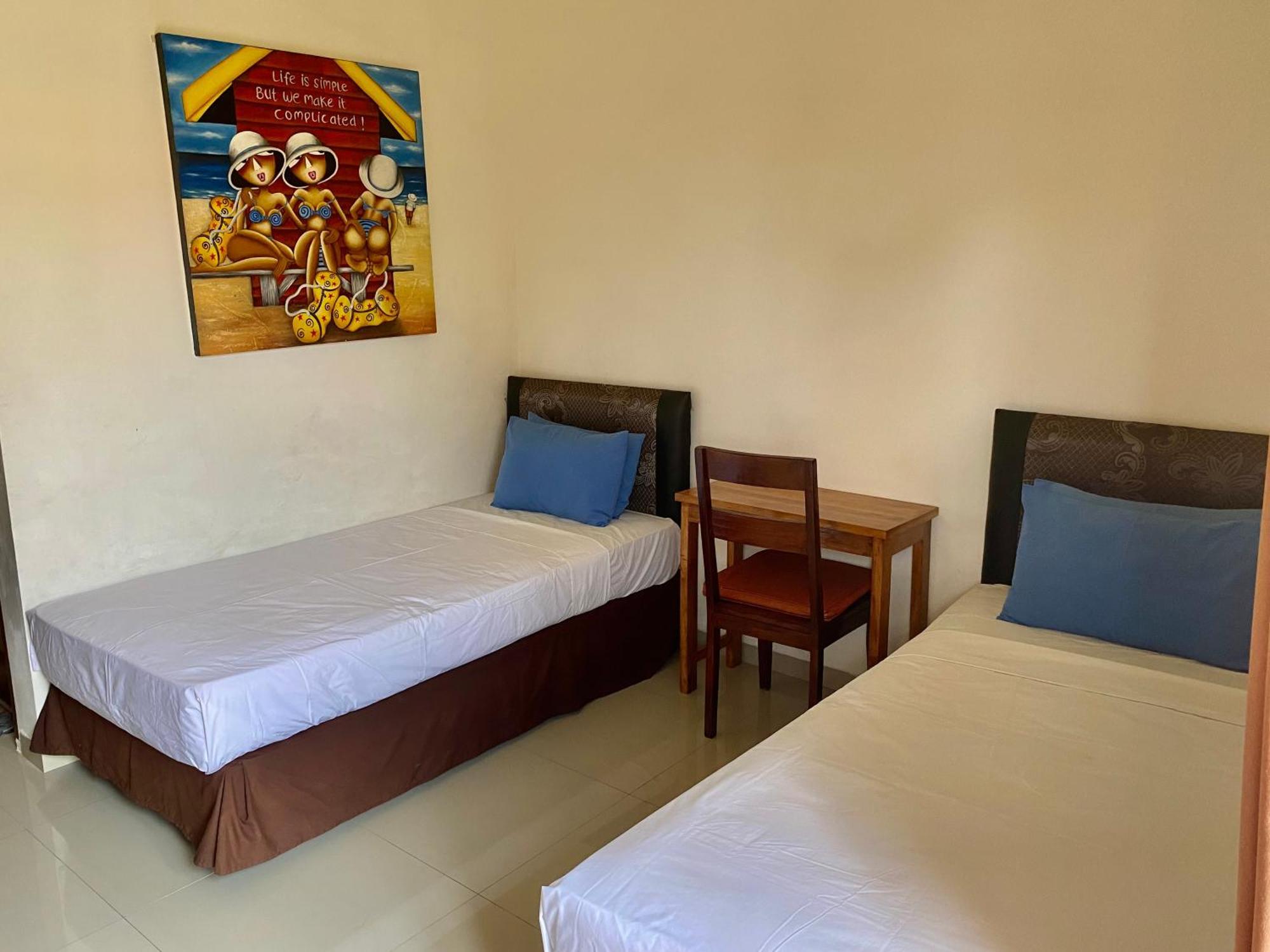 Frog Homestay Sanur Kültér fotó