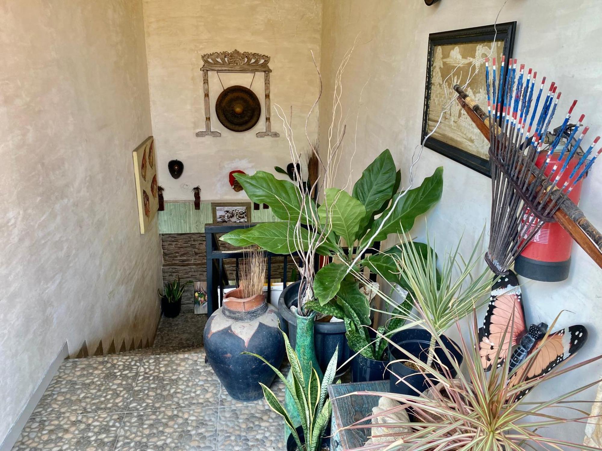 Frog Homestay Sanur Kültér fotó