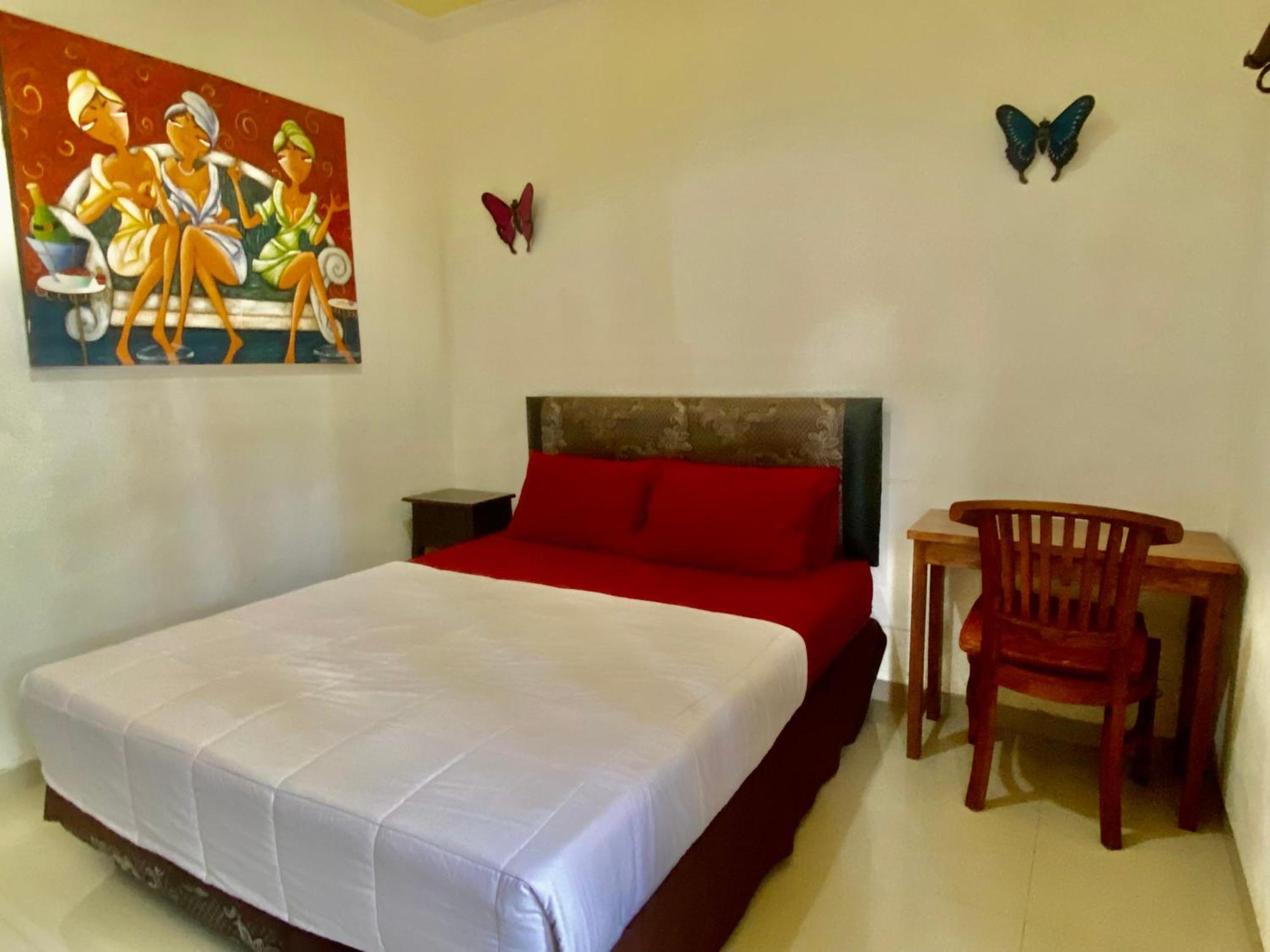 Frog Homestay Sanur Kültér fotó