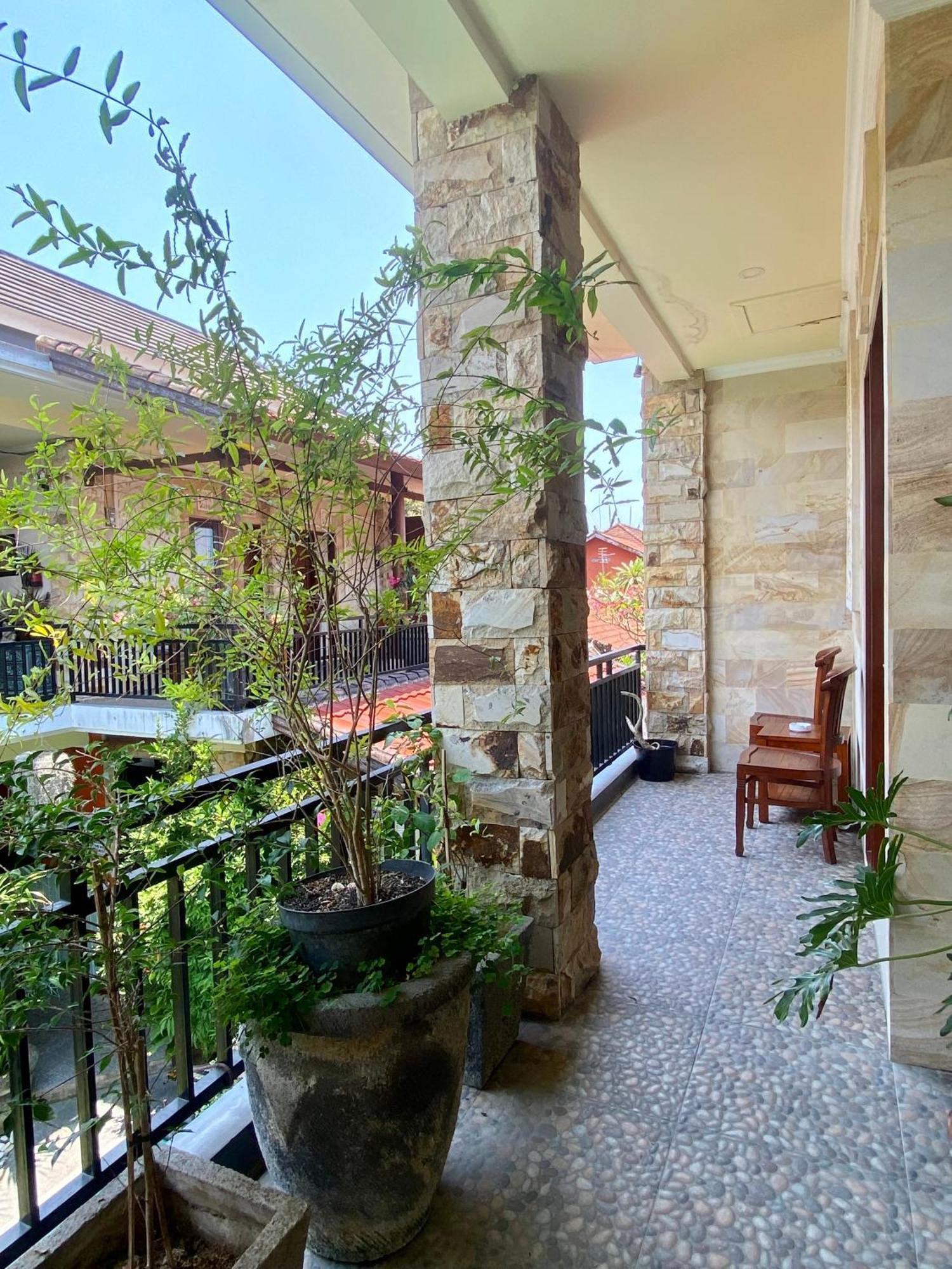 Frog Homestay Sanur Kültér fotó