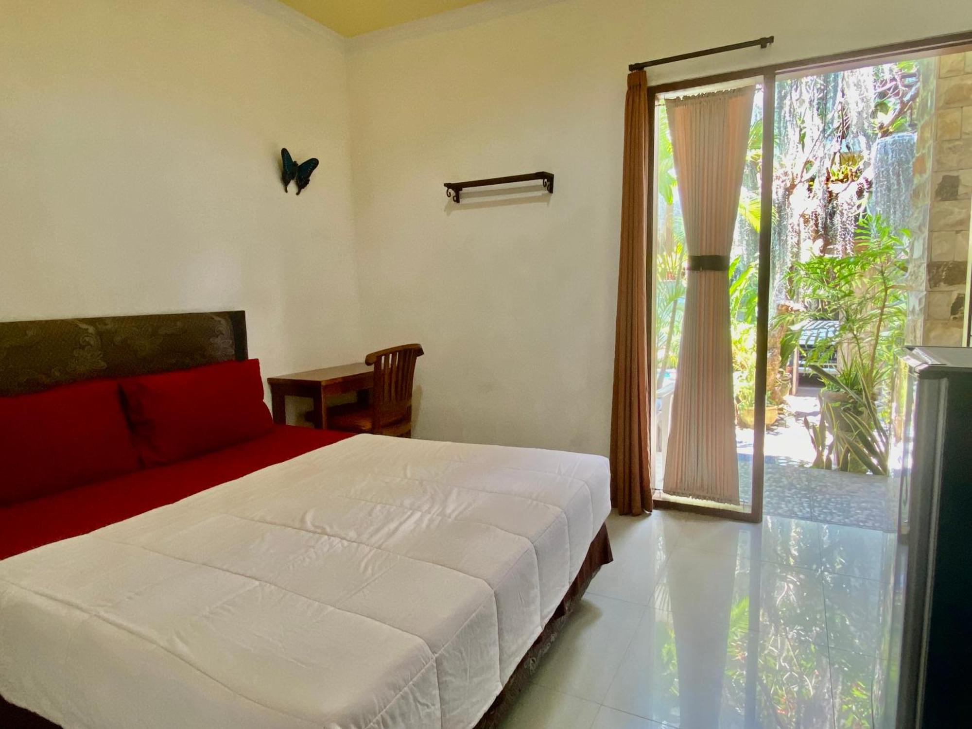 Frog Homestay Sanur Kültér fotó