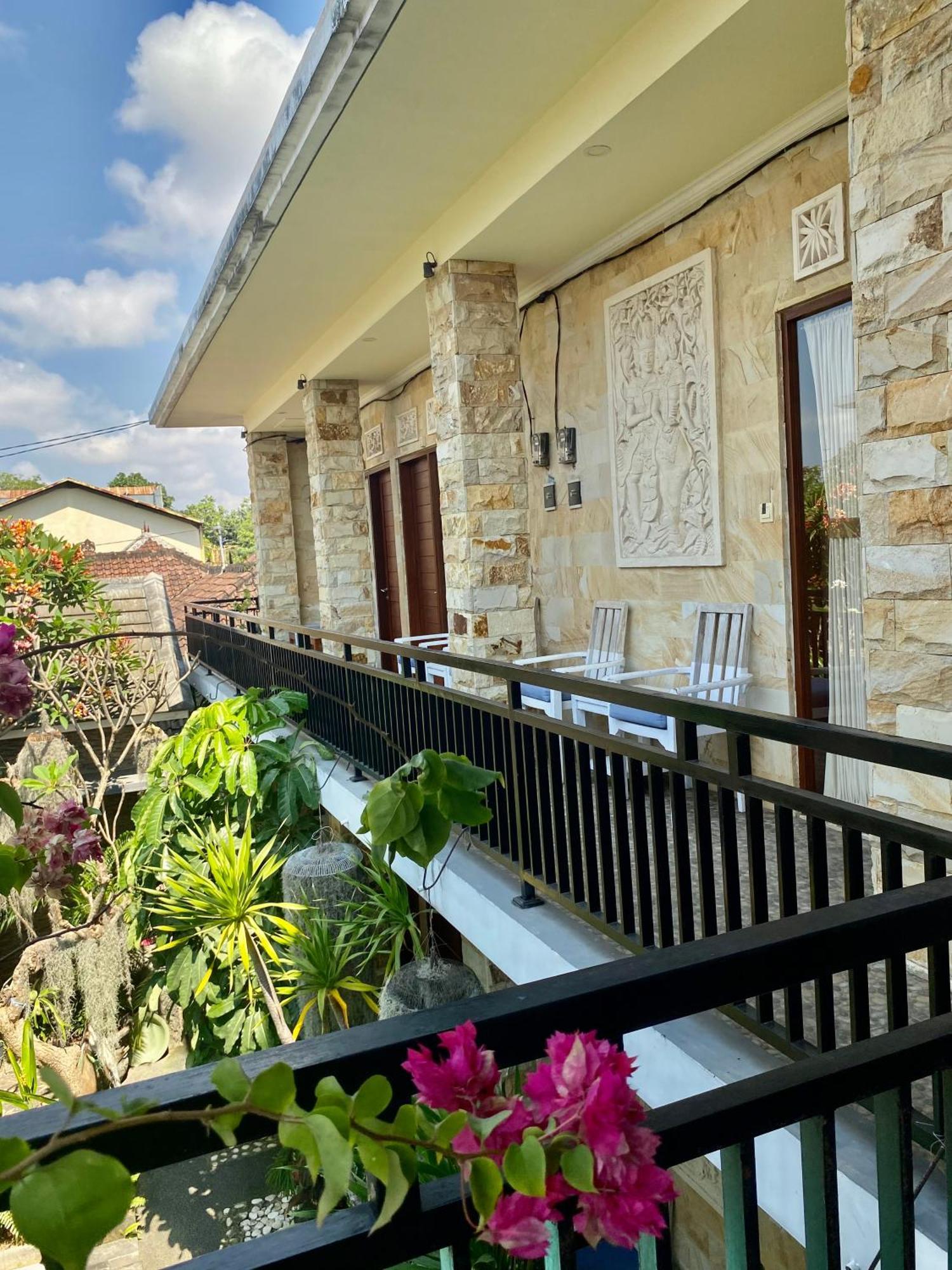 Frog Homestay Sanur Kültér fotó