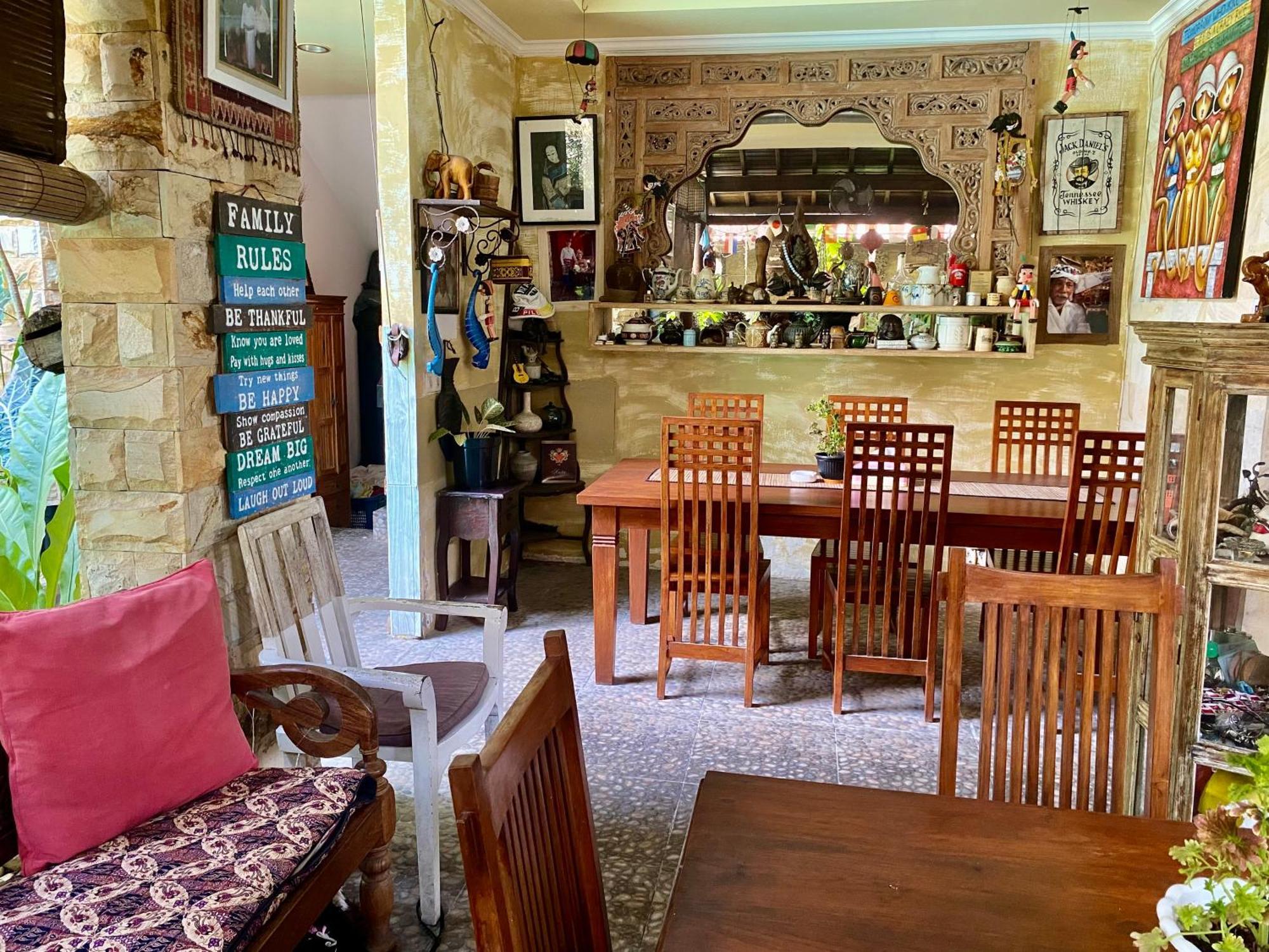 Frog Homestay Sanur Kültér fotó
