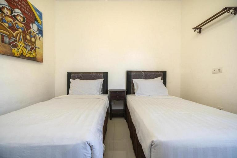 Frog Homestay Sanur Kültér fotó